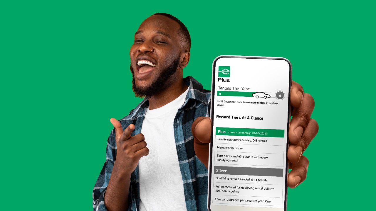 Not an Enterprise Plus member?