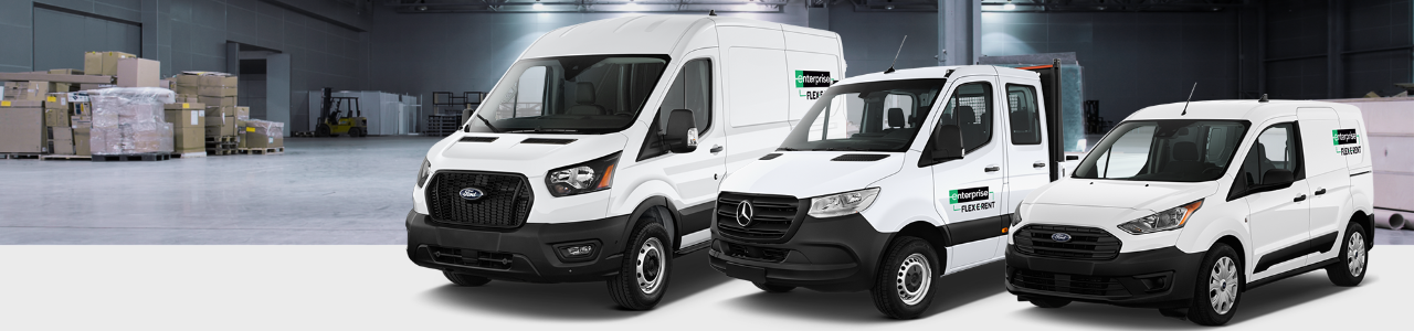 Flexible rental trucks